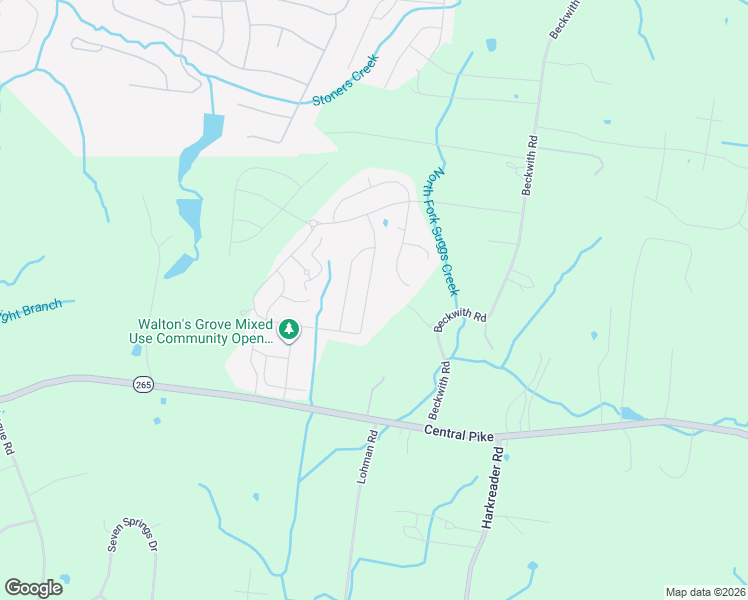 map of restaurants, bars, coffee shops, grocery stores, and more near 639 Castle Road in Mt. Juliet