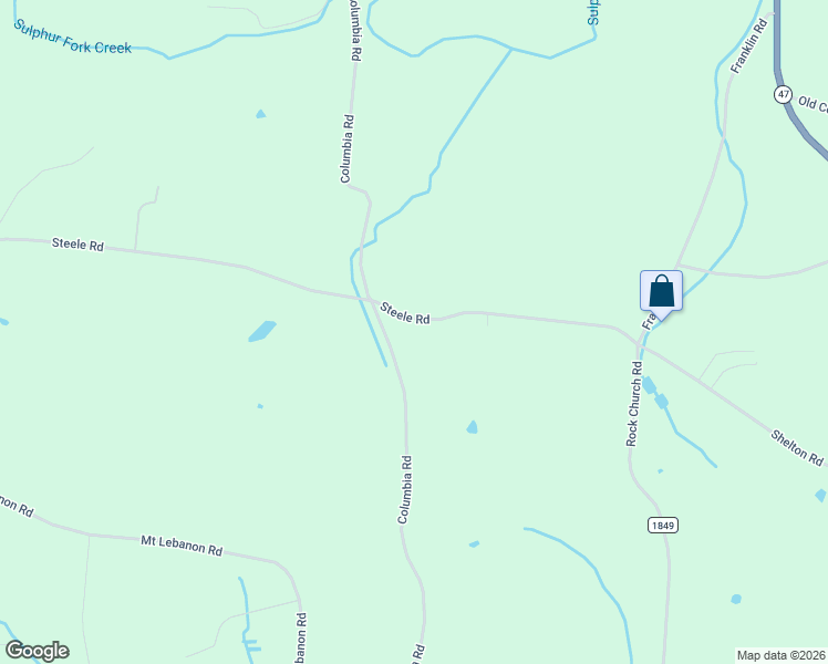 map of restaurants, bars, coffee shops, grocery stores, and more near 1533 Columbia Road in Charlotte