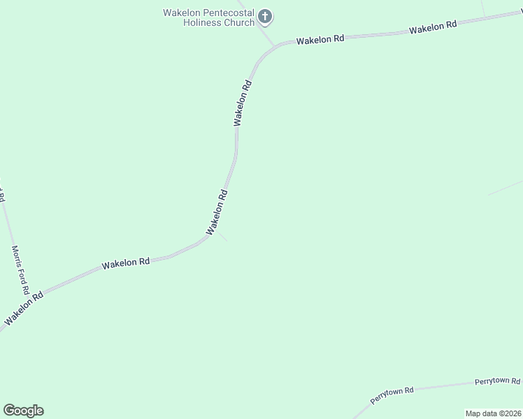 map of restaurants, bars, coffee shops, grocery stores, and more near 2218 Wakelon Road in Colerain