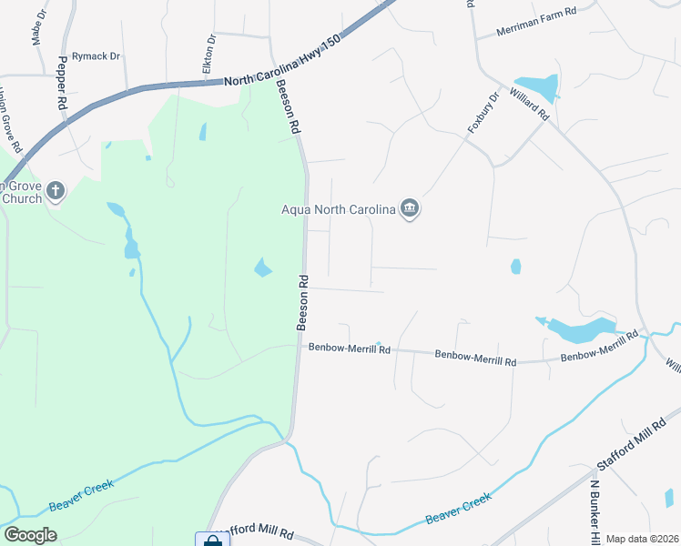 map of restaurants, bars, coffee shops, grocery stores, and more near 5405 Sicily Street in Oak Ridge