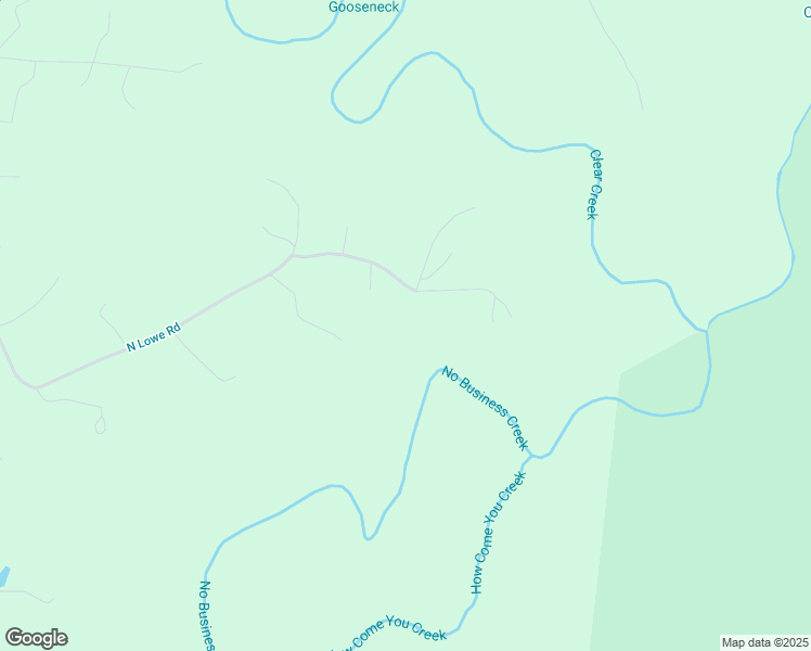 map of restaurants, bars, coffee shops, grocery stores, and more near 1194 North Lowe Road in Crossville