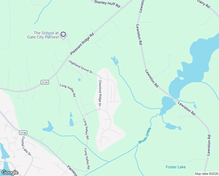 map of restaurants, bars, coffee shops, grocery stores, and more near 5332 Brookstead Drive in Summerfield