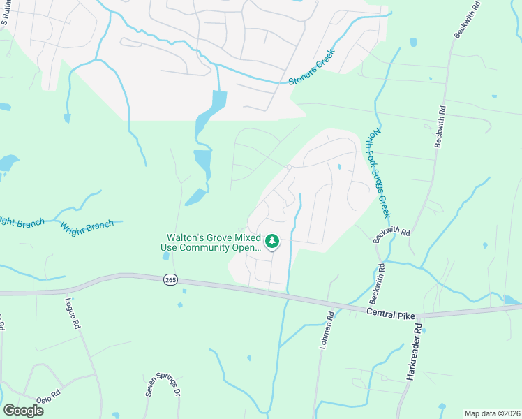 map of restaurants, bars, coffee shops, grocery stores, and more near 10749 Central Pike in Mt. Juliet
