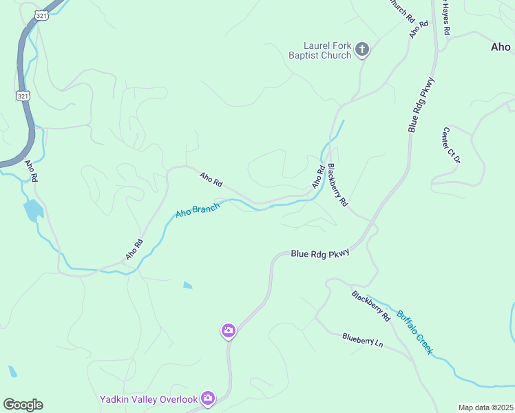 map of restaurants, bars, coffee shops, grocery stores, and more near 220 Cobble Creek Lane in Boone