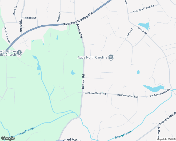 map of restaurants, bars, coffee shops, grocery stores, and more near 5405 Sicily Street in Oak Ridge