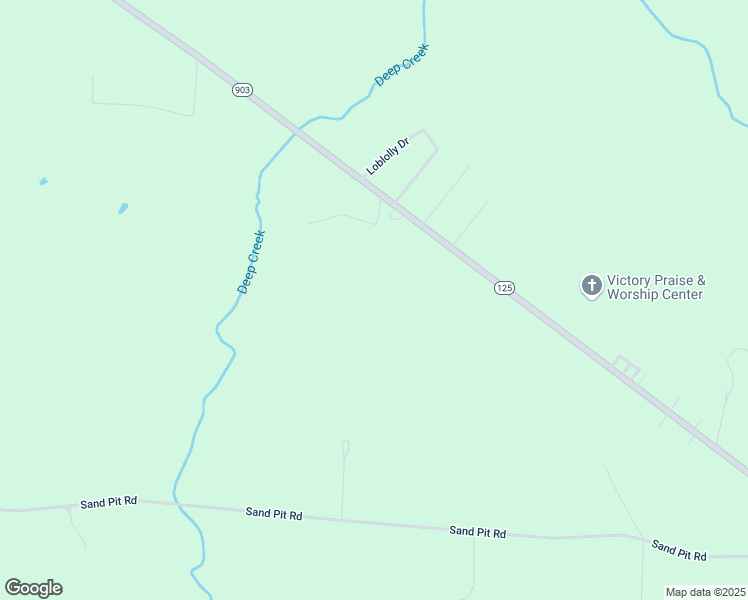 map of restaurants, bars, coffee shops, grocery stores, and more near 23328 North Carolina 125 in Scotland Neck