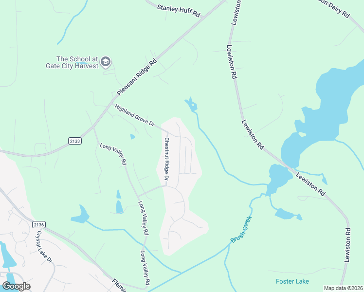 map of restaurants, bars, coffee shops, grocery stores, and more near 5332 Brookstead Drive in Summerfield