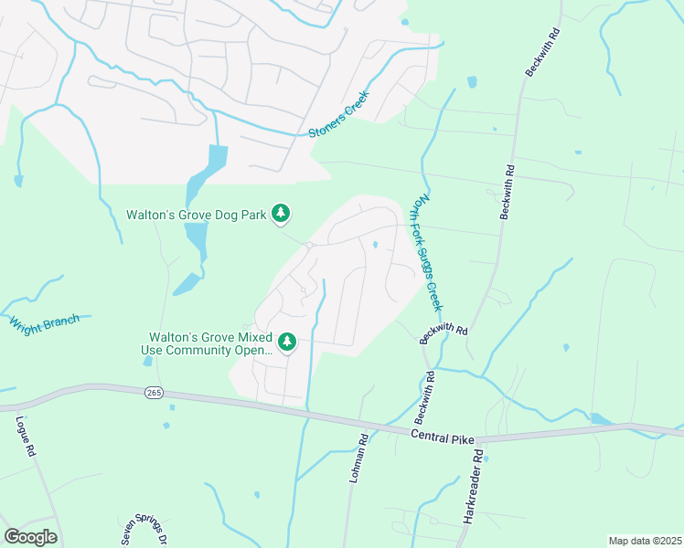 map of restaurants, bars, coffee shops, grocery stores, and more near 109 Kilkenny Way in Mt. Juliet