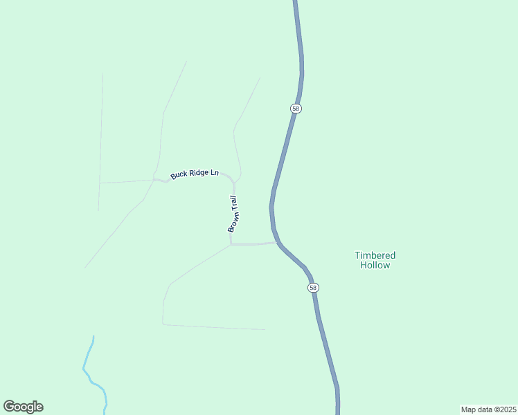 map of restaurants, bars, coffee shops, grocery stores, and more near 6 Fawn Ridge Lane in Williford