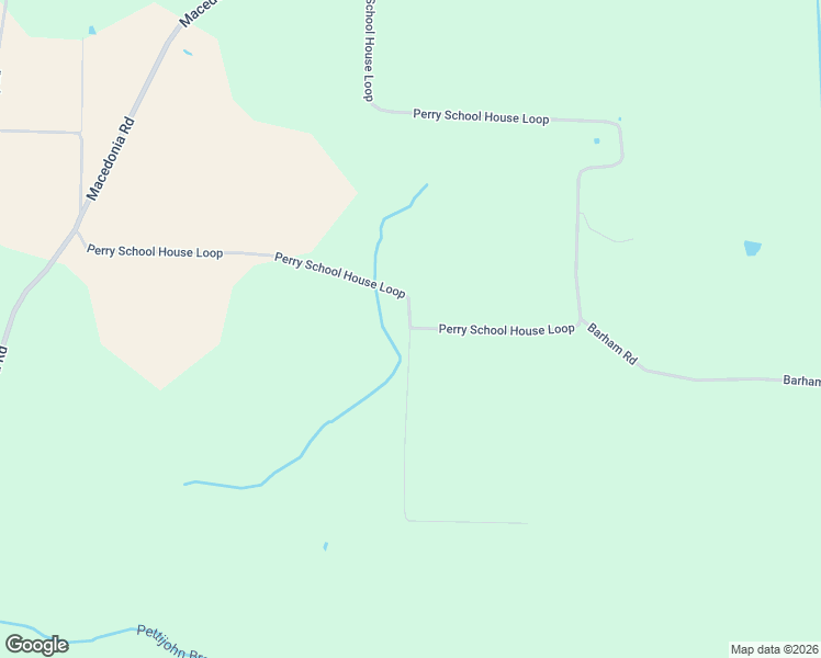 map of restaurants, bars, coffee shops, grocery stores, and more near 2080 Perry School House Loop in Henry