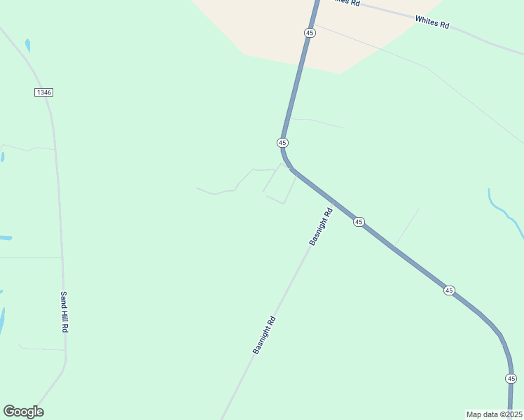 map of restaurants, bars, coffee shops, grocery stores, and more near 1933 North Carolina 45 in Colerain