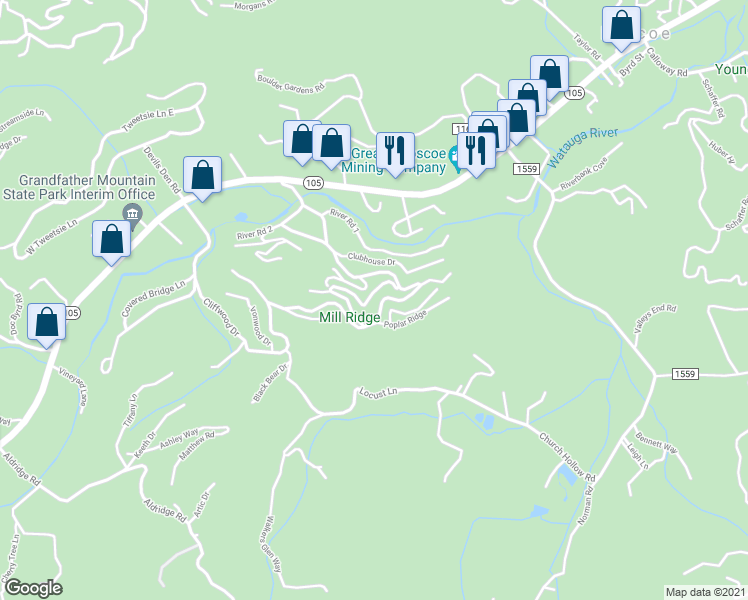 195 Hemlock Rd Banner Elk Nc Walk Score