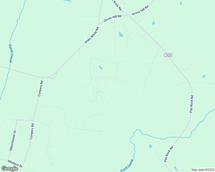 map of restaurants, bars, coffee shops, grocery stores, and more near 4032 Royal Oak Drive in Franklinton