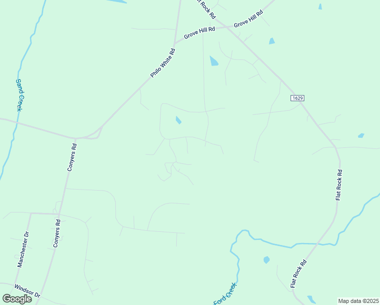 map of restaurants, bars, coffee shops, grocery stores, and more near 4032 Royal Oak Drive in Franklinton
