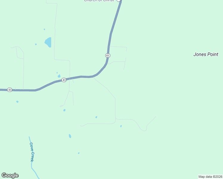 map of restaurants, bars, coffee shops, grocery stores, and more near 9863 Post Office Drive South in Harrison