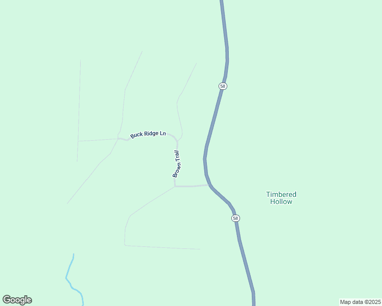 map of restaurants, bars, coffee shops, grocery stores, and more near 6 Fawn Ridge Lane in Williford
