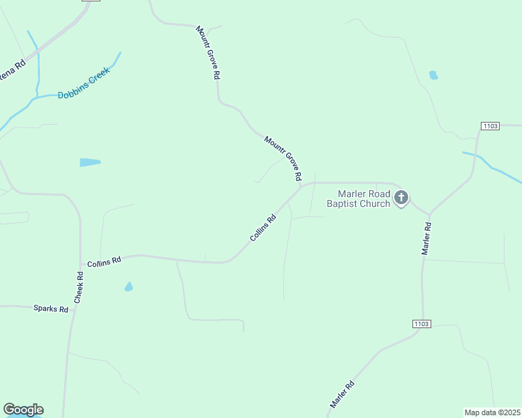 map of restaurants, bars, coffee shops, grocery stores, and more near 4732 Collins Road in Hamptonville