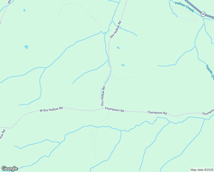 map of restaurants, bars, coffee shops, grocery stores, and more near 926 Dry Hollow Road in Dickson