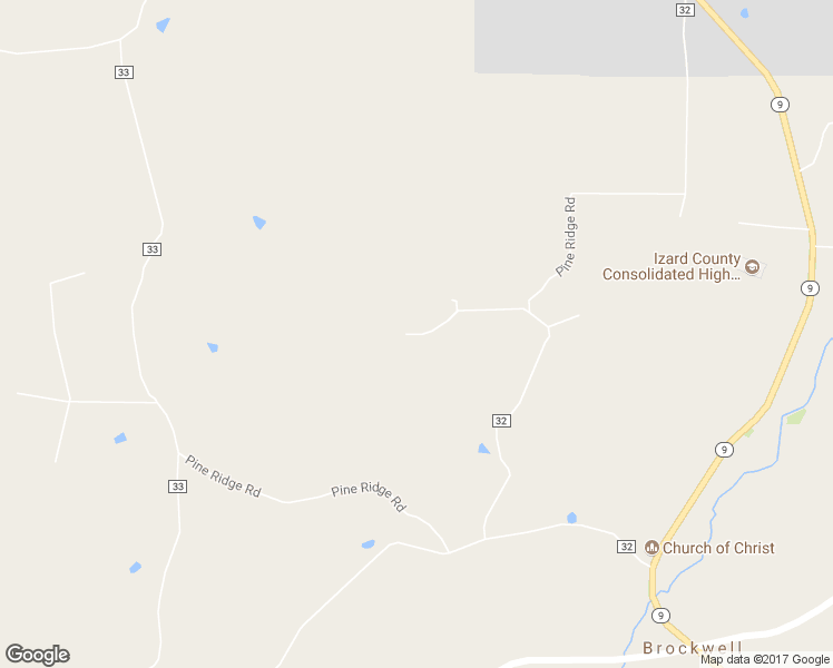 map of restaurants, bars, coffee shops, grocery stores, and more near County Road 32 in Oxford