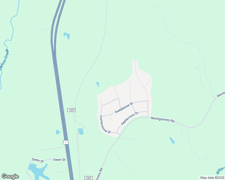 map of restaurants, bars, coffee shops, grocery stores, and more near 85 Somerset Drive in Franklinton