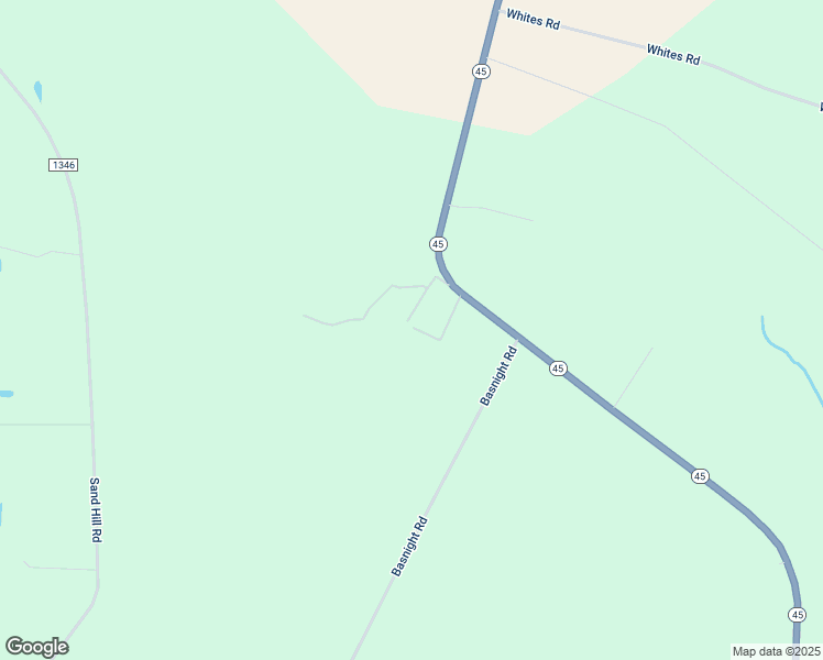 map of restaurants, bars, coffee shops, grocery stores, and more near 1933 North Carolina 45 in Colerain