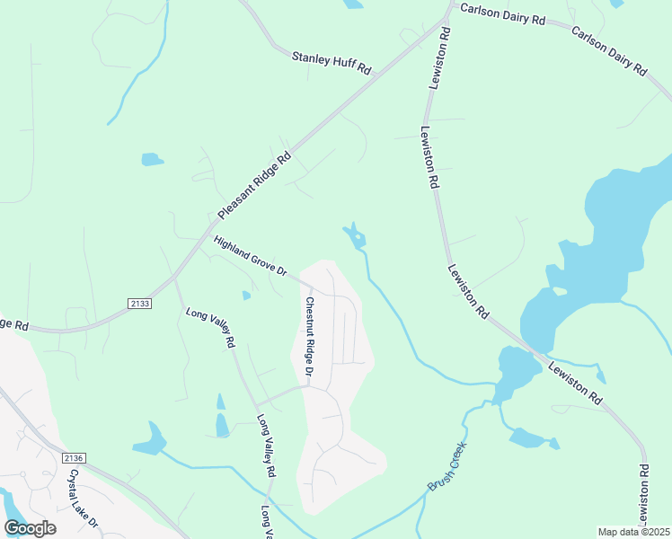 map of restaurants, bars, coffee shops, grocery stores, and more near 5404 Brookstead Drive in Summerfield