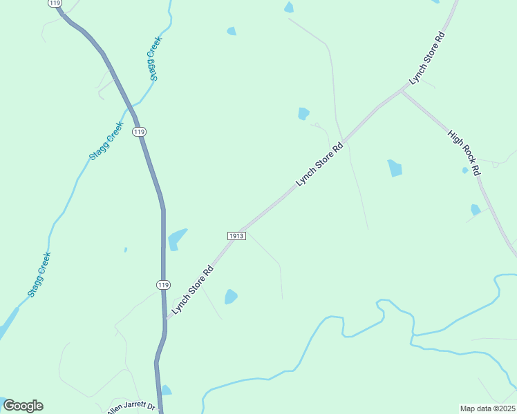 map of restaurants, bars, coffee shops, grocery stores, and more near 2660 Lynch Store Road in Mebane
