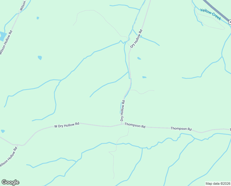 map of restaurants, bars, coffee shops, grocery stores, and more near 926 Dry Hollow Road in Dickson