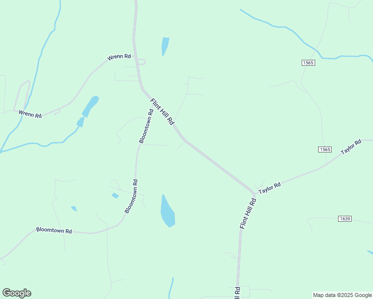 map of restaurants, bars, coffee shops, grocery stores, and more near 1533 Flint Hill Road in East Bend