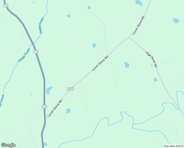 map of restaurants, bars, coffee shops, grocery stores, and more near 2743 Lynch Store Road in Mebane