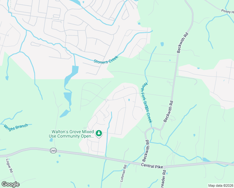 map of restaurants, bars, coffee shops, grocery stores, and more near 320 Collier Road in Mt. Juliet