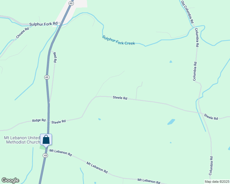 map of restaurants, bars, coffee shops, grocery stores, and more near 655 Steele Road in Charlotte