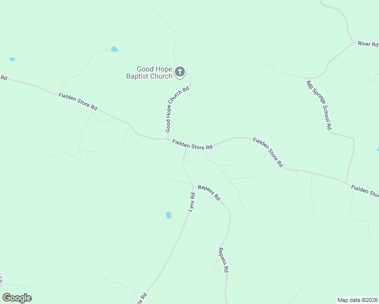 map of restaurants, bars, coffee shops, grocery stores, and more near 1707 Fielden Store Road in New Market