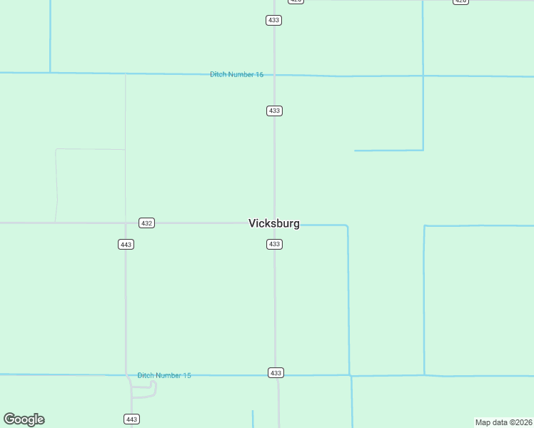map of restaurants, bars, coffee shops, grocery stores, and more near 746 County Road 433 in Steele