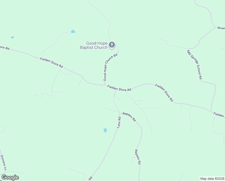 map of restaurants, bars, coffee shops, grocery stores, and more near 1707 Fielden Store Road in New Market