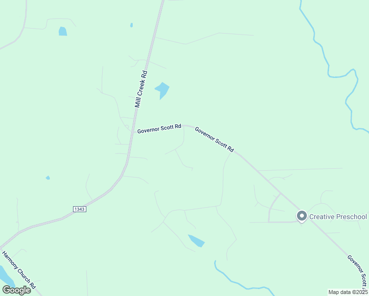 map of restaurants, bars, coffee shops, grocery stores, and more near 1014 Bricewood Lane in Cedar Grove