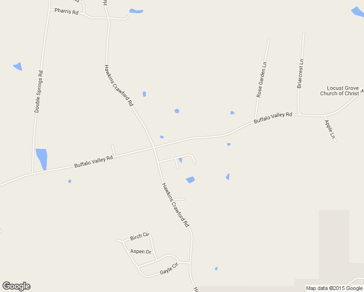 map of restaurants, bars, coffee shops, grocery stores, and more near 3900 Buffalo Valley Road in Cookeville