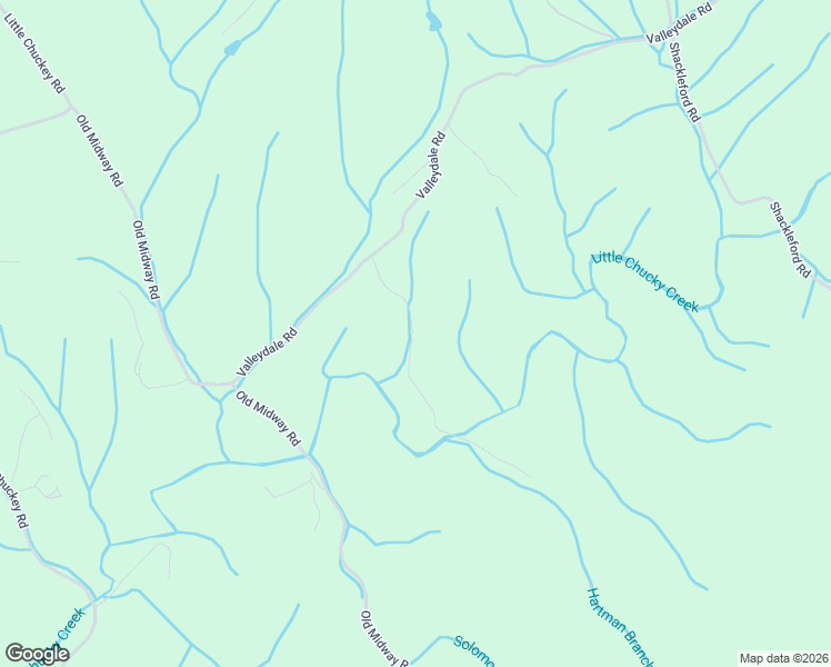 map of restaurants, bars, coffee shops, grocery stores, and more near 267 Hartman Branch Road in Mosheim