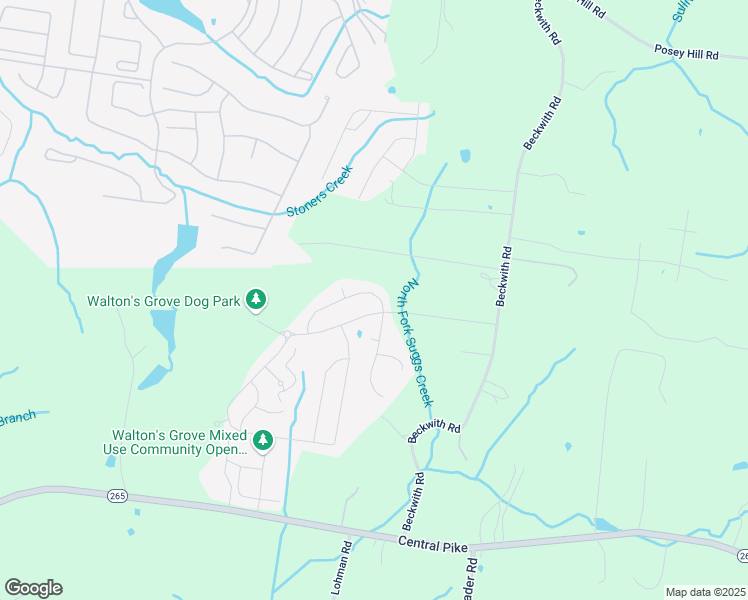 map of restaurants, bars, coffee shops, grocery stores, and more near 303 Collier Road in Mt. Juliet