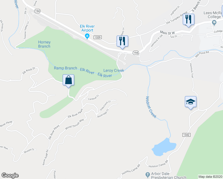 254 Cardinal Court Banner Elk Nc Walk Score