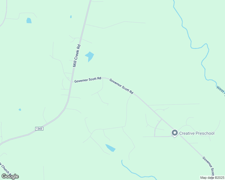 map of restaurants, bars, coffee shops, grocery stores, and more near 1014 Bricewood Lane in Cedar Grove