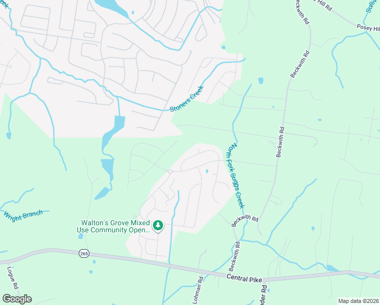 map of restaurants, bars, coffee shops, grocery stores, and more near 320 Collier Road in Mt. Juliet