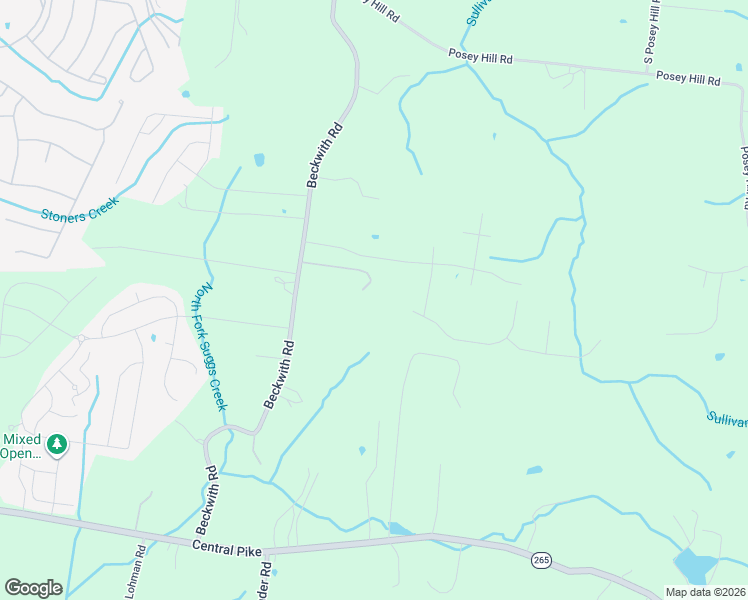 map of restaurants, bars, coffee shops, grocery stores, and more near 6523 Beckwith Road in Mount Juliet