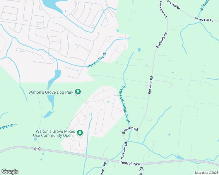 map of restaurants, bars, coffee shops, grocery stores, and more near 303 Collier Road in Mt. Juliet