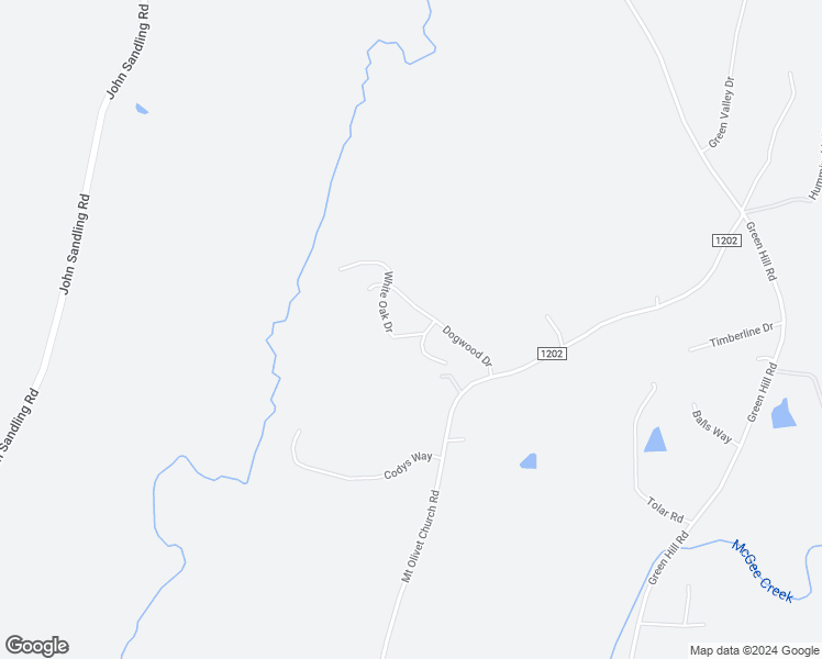 map of restaurants, bars, coffee shops, grocery stores, and more near 32 White Oak Drive in Franklinton