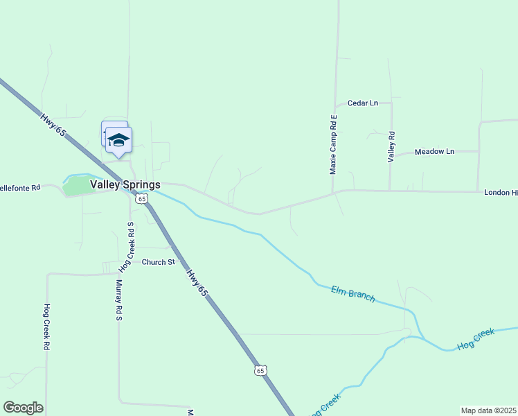 map of restaurants, bars, coffee shops, grocery stores, and more near 7569 Rally Hill Road in Harrison