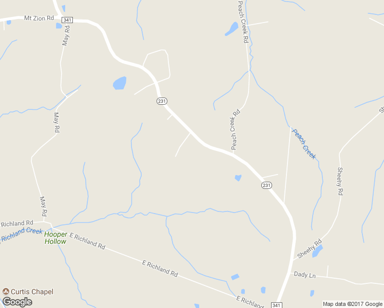 map of restaurants, bars, coffee shops, grocery stores, and more near 3859 Erin Road in McEwen