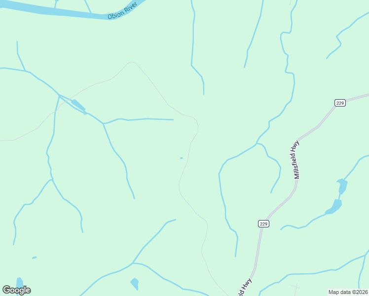 map of restaurants, bars, coffee shops, grocery stores, and more near 814 Moody Ozment Road in Newbern