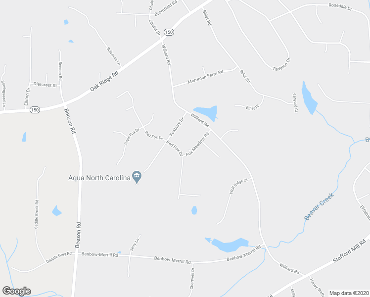 map of restaurants, bars, coffee shops, grocery stores, and more near 5210 Red Fox Drive in Oak Ridge