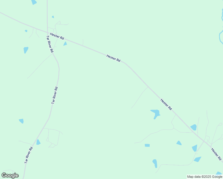 map of restaurants, bars, coffee shops, grocery stores, and more near 3098 Hester Road in Creedmoor